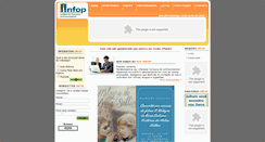 Desktop Screenshot of infop.com.br