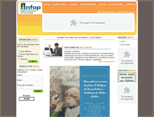 Tablet Screenshot of infop.com.br